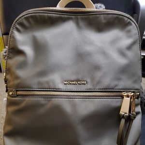 Michael kors backpack